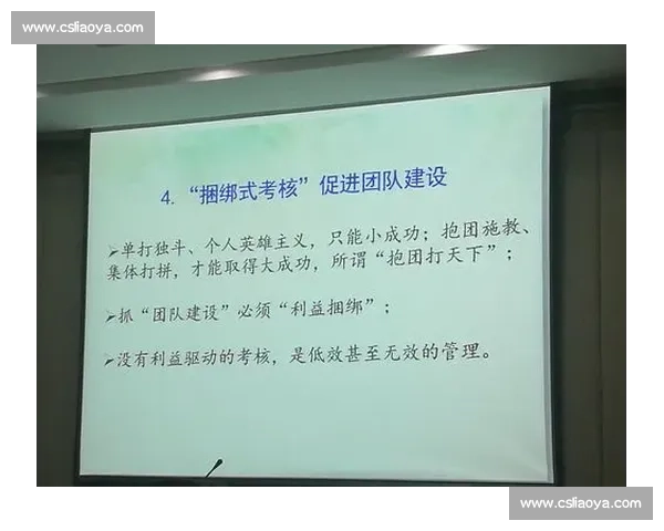 提升体育团队协作效率与执行力的策略与实践探索