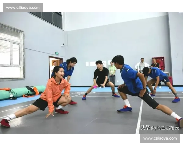 基于数据驱动的运动员体能与技能训练效果综合分析 基于数据驱动的运动员体能与技能训练效果综合分析