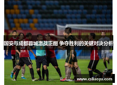 国安与成都蓉城激战正酣 争夺胜利的关键对决分析