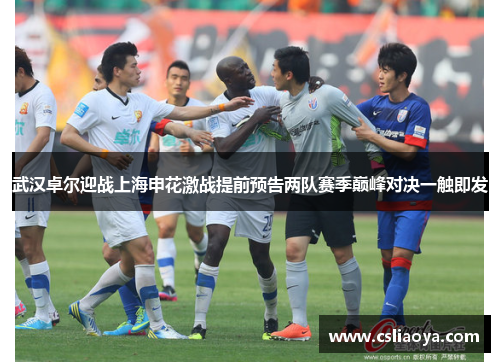 武汉卓尔迎战上海申花激战提前预告两队赛季巅峰对决一触即发