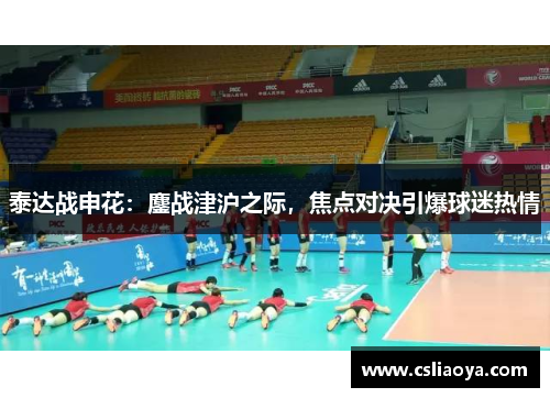 泰达战申花：鏖战津沪之际，焦点对决引爆球迷热情