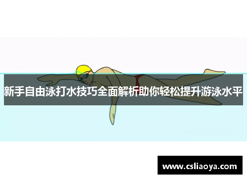新手自由泳打水技巧全面解析助你轻松提升游泳水平