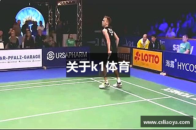 关于k1体育